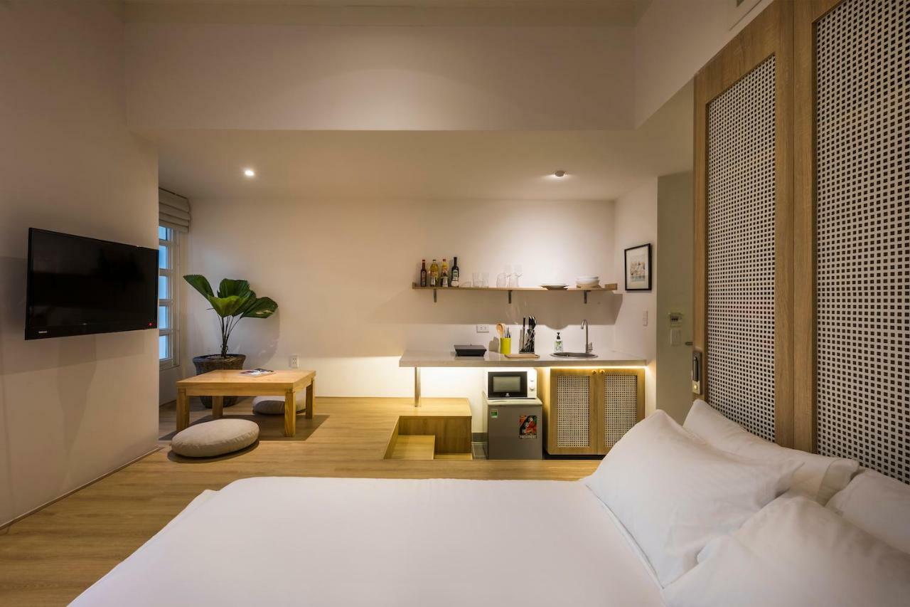 Circadian Japanese Studios In Downtown Cidade de Ho Chi Minh Exterior foto