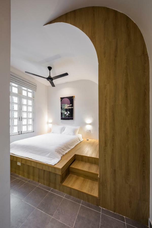 Circadian Japanese Studios In Downtown Cidade de Ho Chi Minh Exterior foto