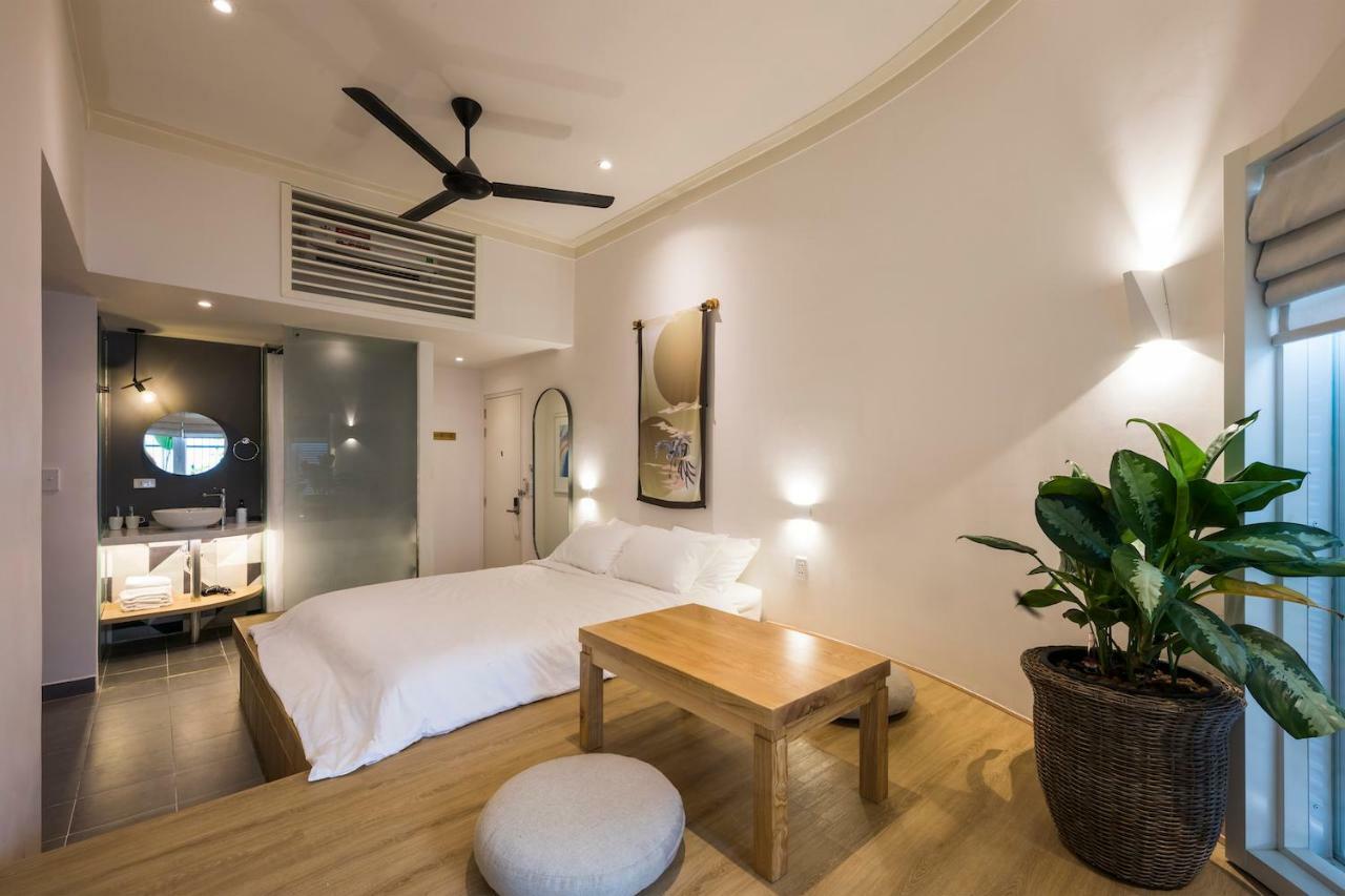 Circadian Japanese Studios In Downtown Cidade de Ho Chi Minh Exterior foto