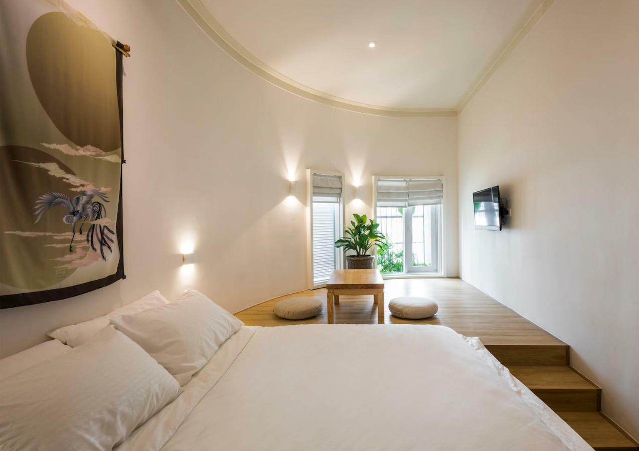 Circadian Japanese Studios In Downtown Cidade de Ho Chi Minh Exterior foto