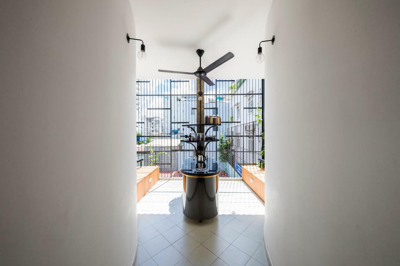Circadian Japanese Studios In Downtown Cidade de Ho Chi Minh Exterior foto