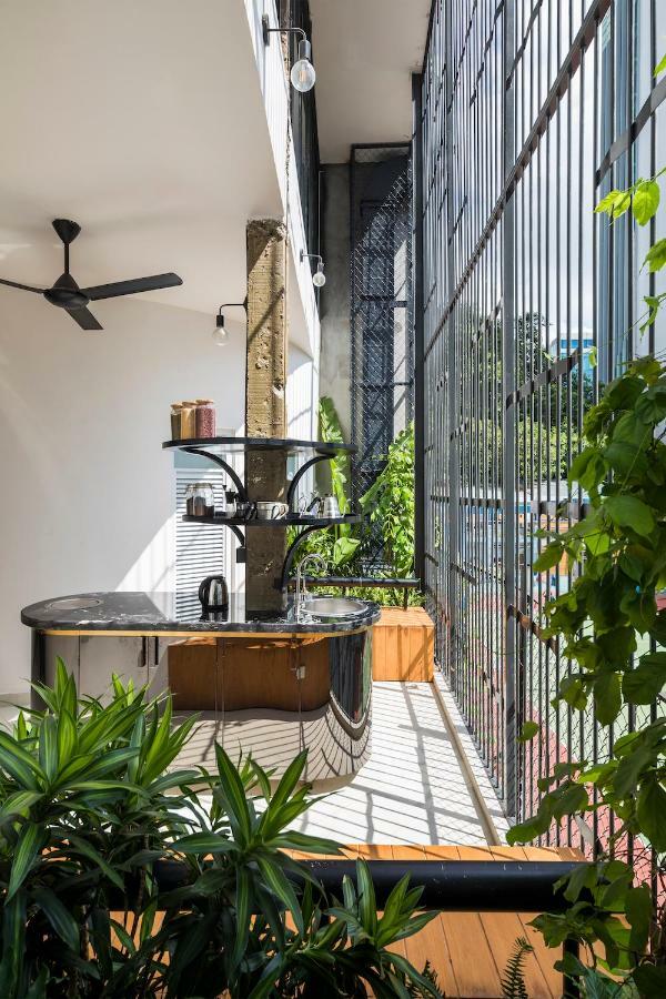 Circadian Japanese Studios In Downtown Cidade de Ho Chi Minh Exterior foto