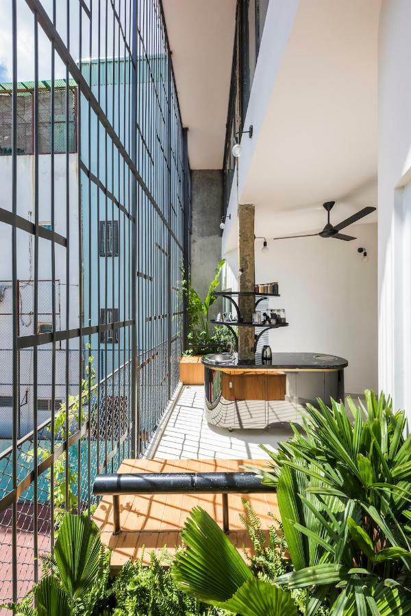 Circadian Japanese Studios In Downtown Cidade de Ho Chi Minh Exterior foto